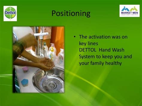 Dettol Promotional Campaign