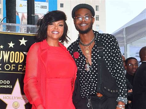 All About Taraji P. Hensons Son Marcell Johnson