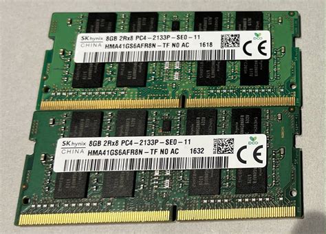 Yahoo オークション ノートPC用メモリ hynix DDR4 PC4 17000 16G