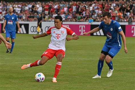 Highlights Watch Bayern Munich Win 27 0 Vs FC Rottach Egern Futbol