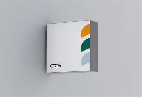 Case guru rebranding on Behance