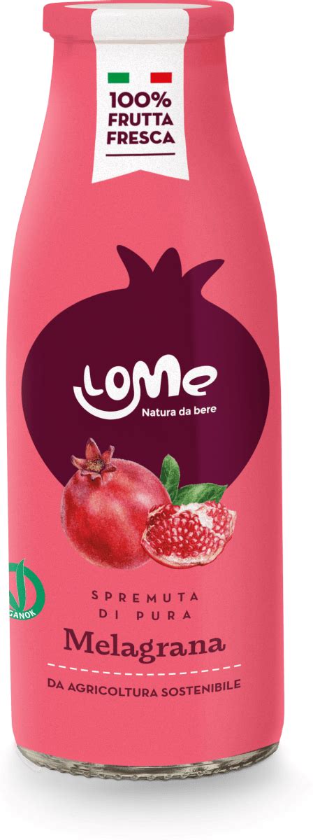 Lome Super Fruit Spremuta Di Melagrana 250 Ml Acquisti Online Sempre