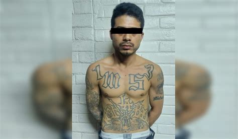 M Xico Entrega A El Salvador A Supuesto L Der De La Mara Salvatrucha