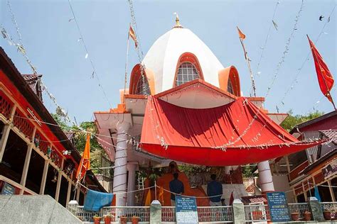 Famous Temples In Jammu And Kashmir Zingbus