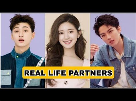 Please Feel At Ease Mr Ling Chinese Drama Cast Real Ages And Real Life