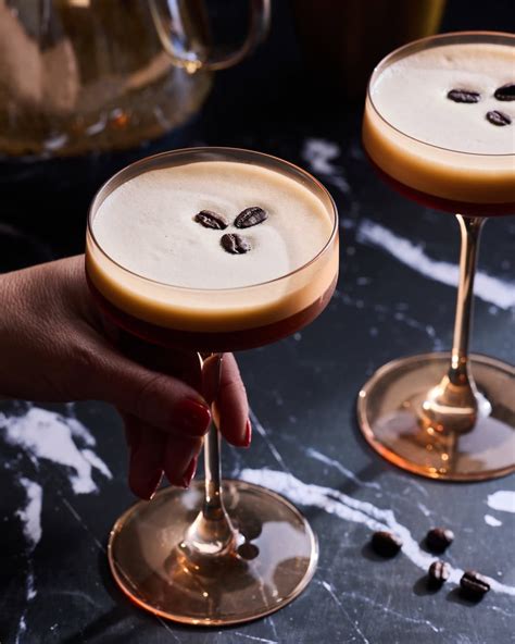 Batch Espresso Martinis - What's Gaby Cooking
