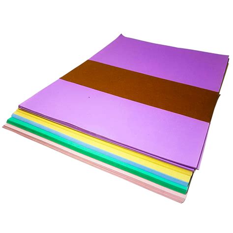 Block Papel Barrilete Oficio Colores Fluo X Hojas