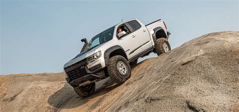 Chevy Colorado Fender Flares