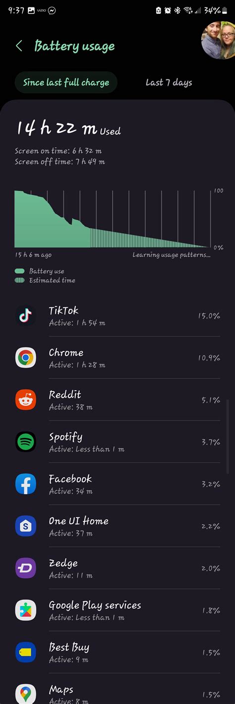 s23 ultra battery test : r/samsunggalaxy