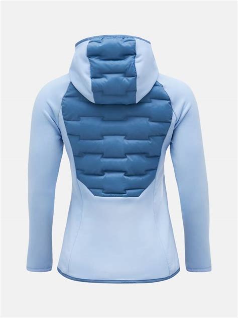 Peak Performance Argon Hybrid Hood Hybridjacken Online Kaufen