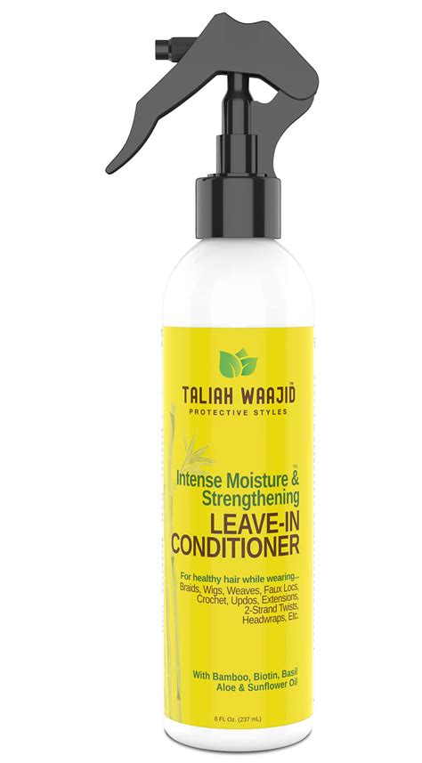 Taliah Waajid Intense Moisture™ Bamboo And Coconut Milk Strengthening