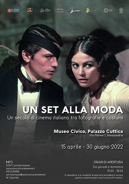 A Palazzo Cuttica Fino Al 30 Giugno Un Secolo Di Cinema Italiano Tra