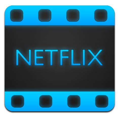 Netflix Icon Png #131671 - Free Icons Library