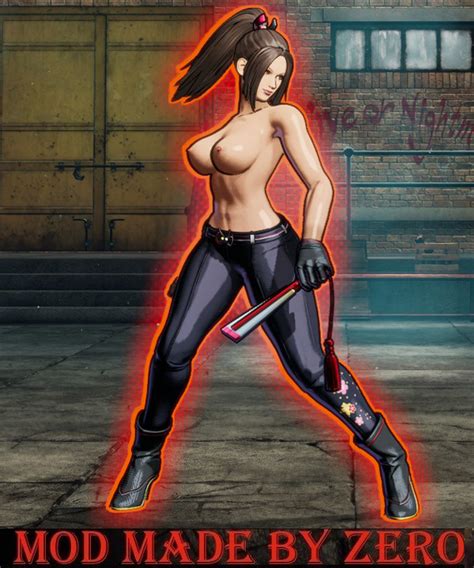 Fatal Fury City Of The Wolves Nude Mods Adult Gaming Loverslab