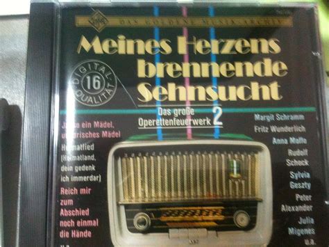 Margit Schramm Fritz Wunderlich Anna Moffo Rudolf Schock Sylvia