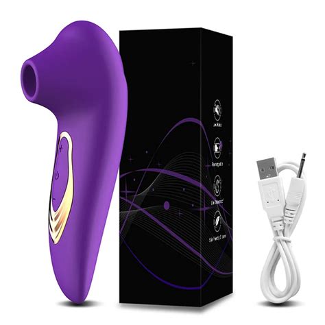 Powerful Vibrator Female Sexules Adult Sex Toys Clit Nipple Clitoris