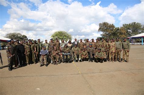 Kdf Day Celebration Ministry Of Defence Kenya