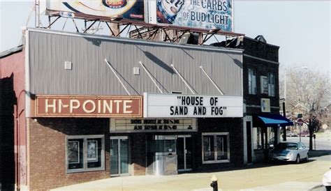 Hi Pointe Theater In St Louis Mo Cinema Treasures