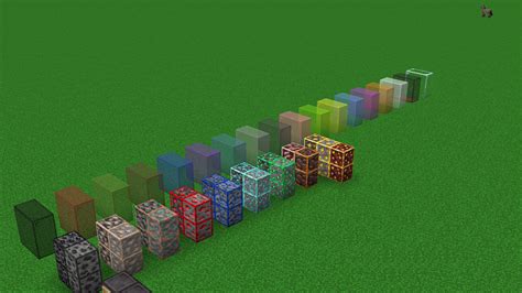 Better vanilla v2 Minecraft Texture Pack