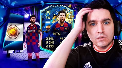 ТОТС МЕССИ 99 В ПАКЕ TOTS MESSI 99 IN A PACK YouTube