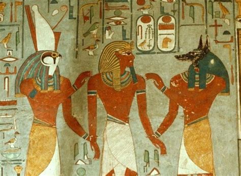 The Egyptian Sky God Horus. Part 1 of 3. (gks 20) - The God King Scenario