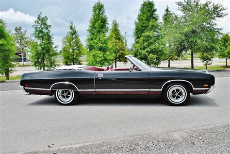 All American Classic Cars Ford Ltd Door Convertible