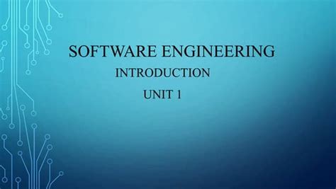 Software Engineering Assignment