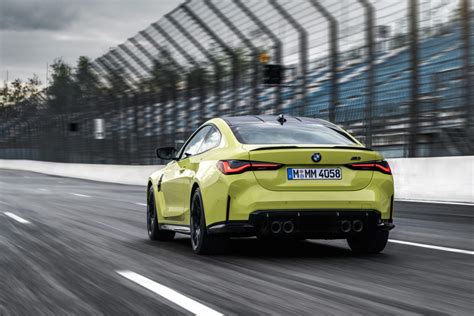 2021 BMW M4 coupe is bigger, more powerful and uglier than before - CNET