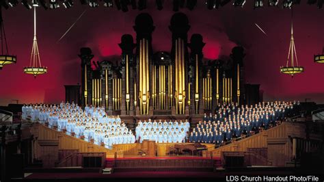 The Tabernacle Choir Returns To Temple Square Kifi