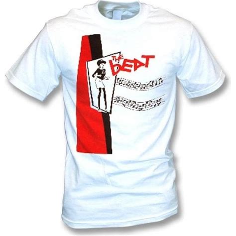 The Beat t-shirt