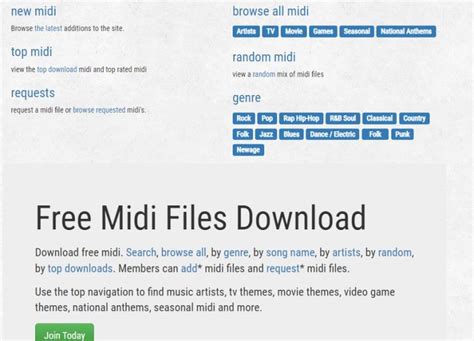 10+ Sites to Get MIDI Files for Piano in 2025