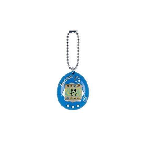 Bandai Tamagotchi Original Blue Silver Kuantokusta