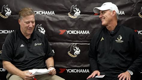 Wofford Football Coach S Show Week 11 Vs VMI Wofford Football