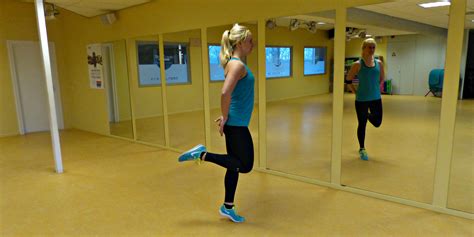 Core Workout Conditie Vetverbranding Buik Billen En Benen Optima Vita