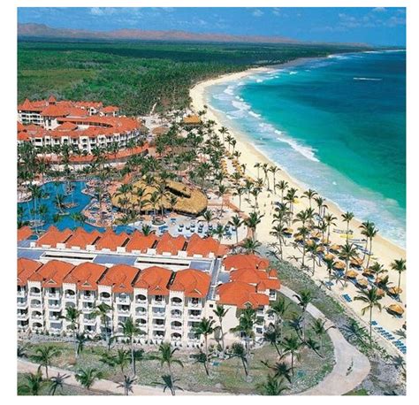 Breezes Resort Dominican Republic Punta Cana Hotels Tropical