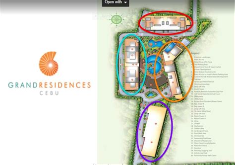 Grand Residences towers - Cebu Sweet Homes