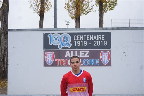 Diogo Silva 2022 2023 FC Tricolore Gasperich