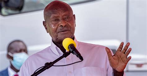 Ugandan President Museveni Refuses To Sign Anti Lgbtq Bill Asks