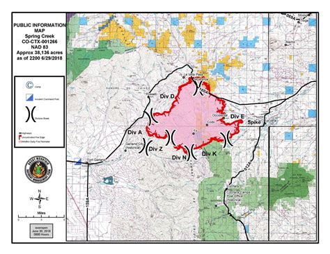 Littleton Colorado Fires