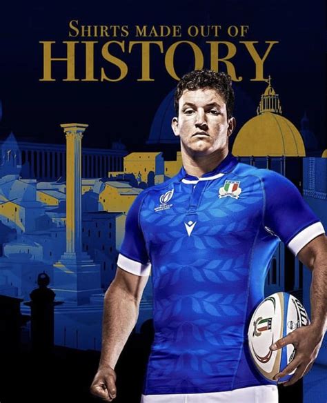 New italian Jerseys : r/rugbyunion