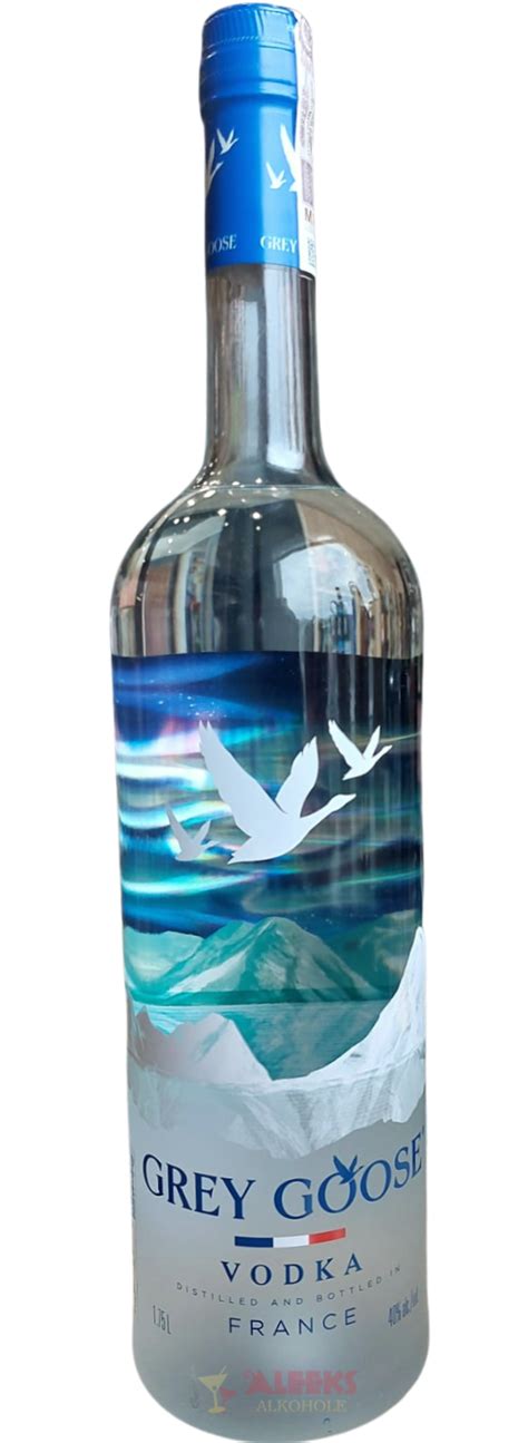 WÓDKA GREY GOOSE AURORA 1 75L 40 sklep ALEEKS ALKOHOLE