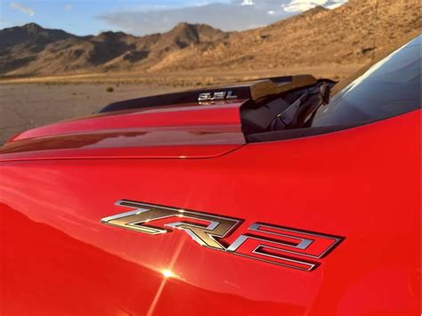 Skywatching with the 2023 Chevrolet Silverado 1500 ZR2 Bison ...