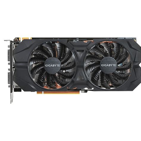 Placa Video GIGABYTE GeForce GTX 960 OC WindForce 2X 2GB GDDR5 128 Bit