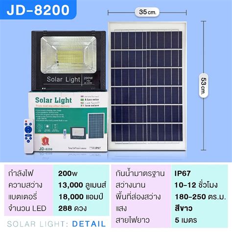 W W Solar Lights Solar Cell