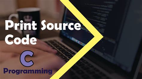 C Programming Tutorial How To Print Own Source Code YouTube