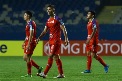 Cruzeiro Vs Unión La Calera Horario Dónde Ver Y Formaciones