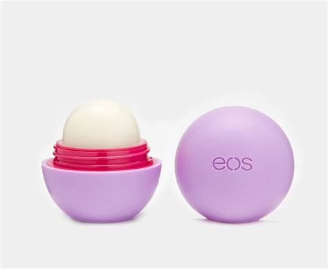 Бальзам Eos для губ, особенности и разновидности средства