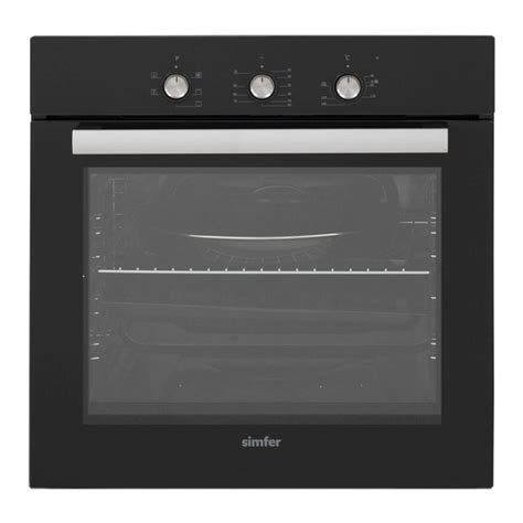 SIMFER B6ES16016 USER MANUAL Pdf Download | ManualsLib