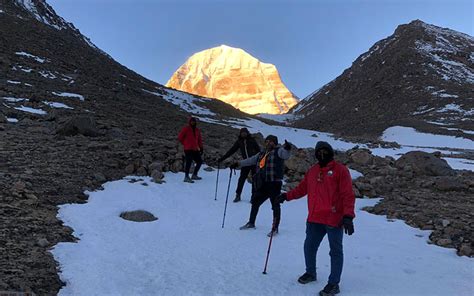 Mount Kailash Inner Kora Yatra Aug'2021 | Limited Seats