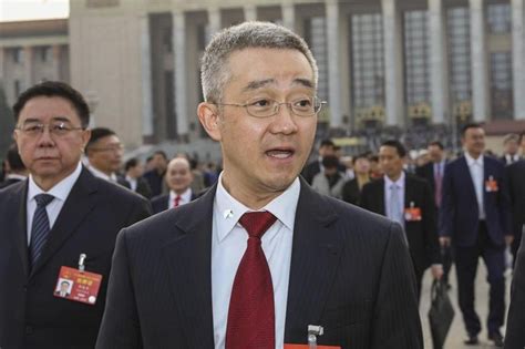 China appoints son of ex-president Hu Jintao to ministerial role | The ...